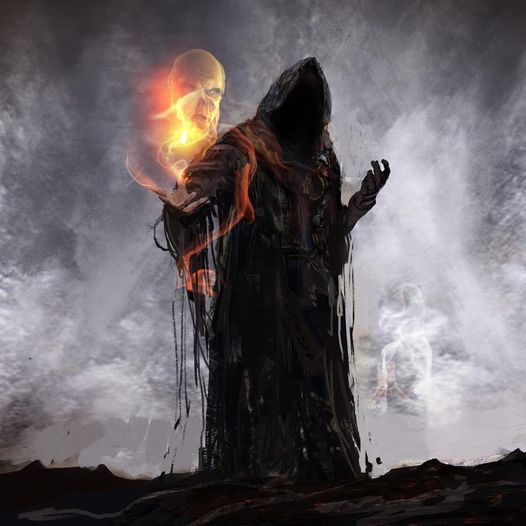 Red Skull concept with a idea that the Soul Stone had the soul from him and used his body as a vehicle for what it needs to do.