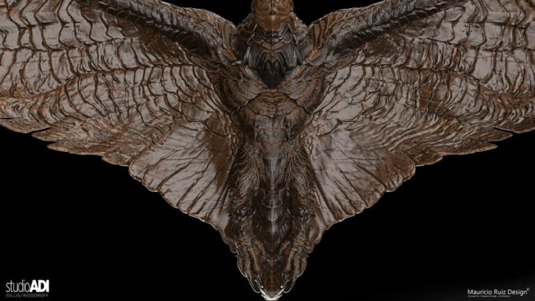 Rodan Final Approved 3D Concept.