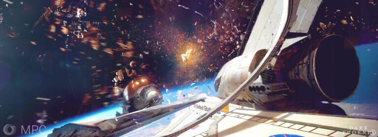 X-Men: Dark Phoenix Concept Art