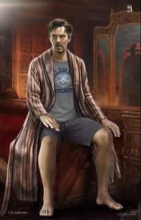 อาจเป็นภาพวาดรูป 1 คน