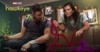 An earlier keyframe.