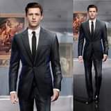 อาจเป็นรูปภาพของ 2 คน, ผู้คนกำลังยืน และ ชุดสูท