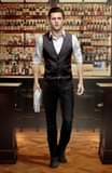 May be an image of 1 person, standing and indoor
