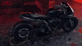 อาจเป็นรูปภาพของ รถจักรยานยนต์