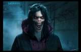 May be an image of 1 person and text that says 'MORBIUS'