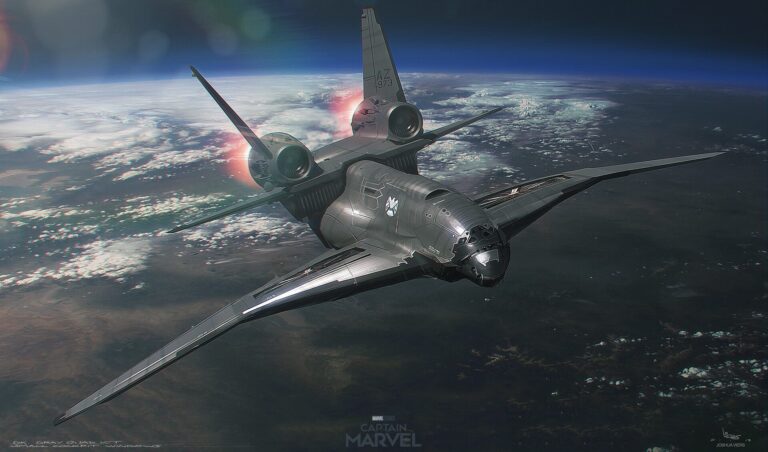 Quadjet Concept Development