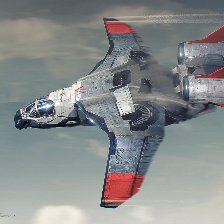 Captain Marvel Concept Art