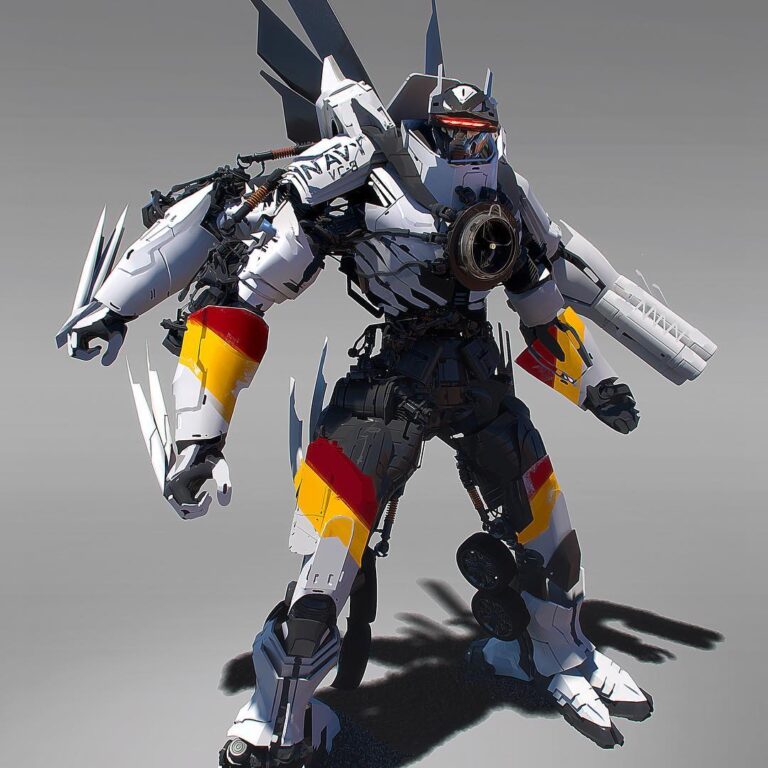 A Decepticon concept.