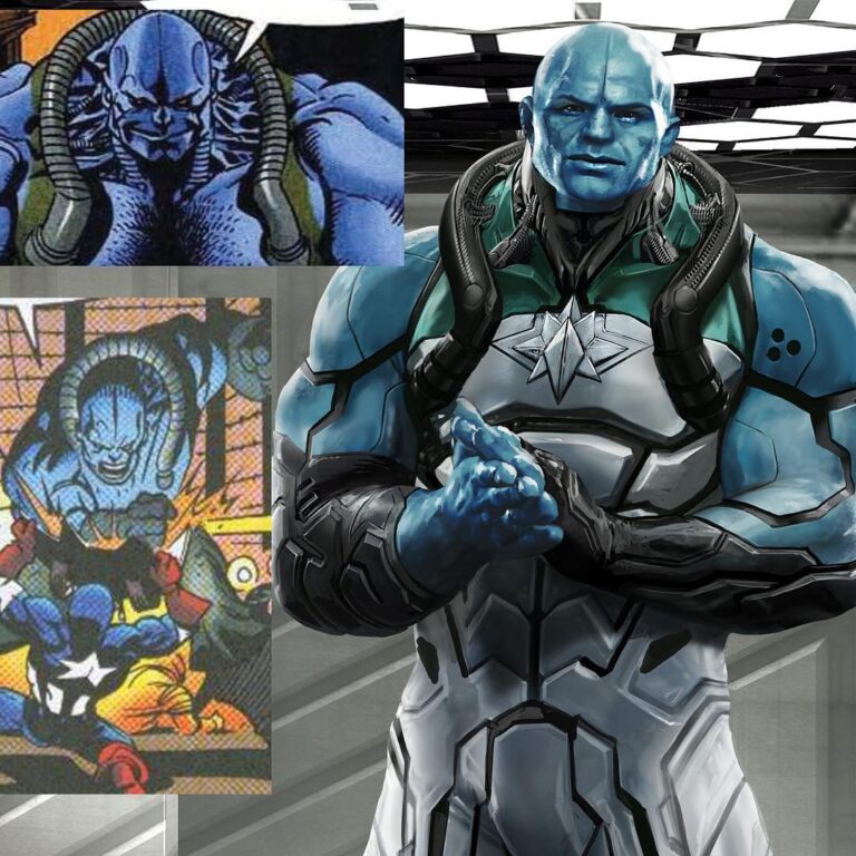 Bron Char character concept