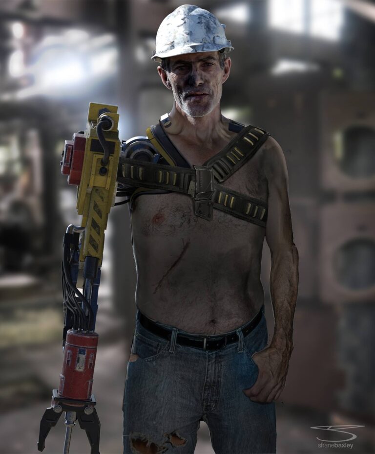 Construction worker