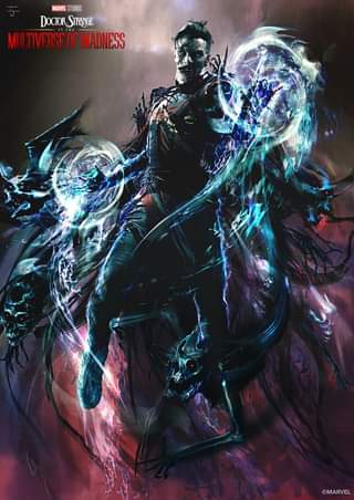 "Dead Strange" concept design.