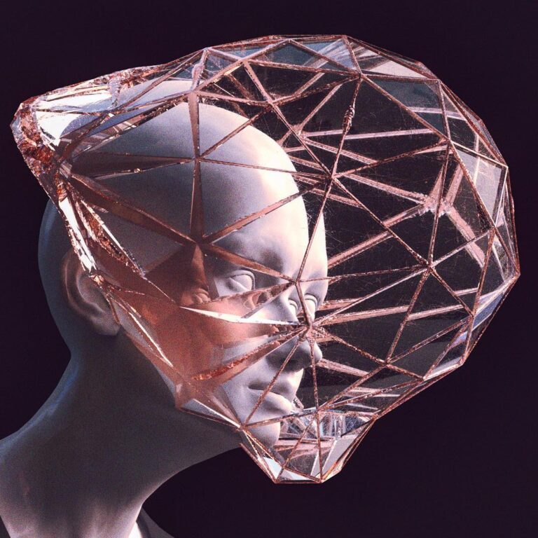 Mind fragmentation device.
