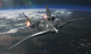 Quadjet Concept Development