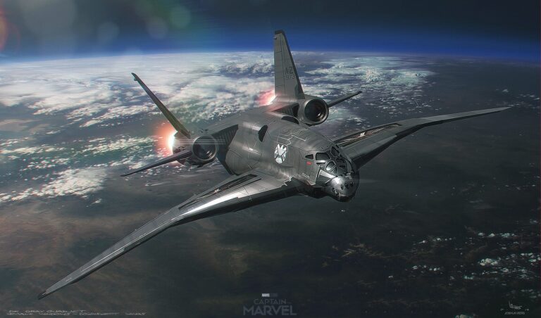 Quadjet Concept Development