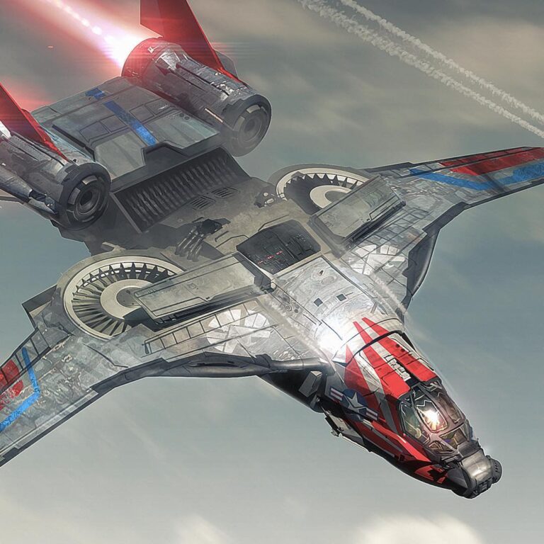 Quadjet development concept