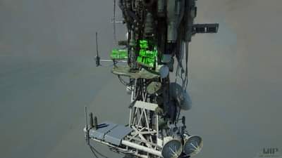 Tower Design - Art From Film