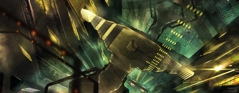 Vers walking up to the Grand Stair Case.