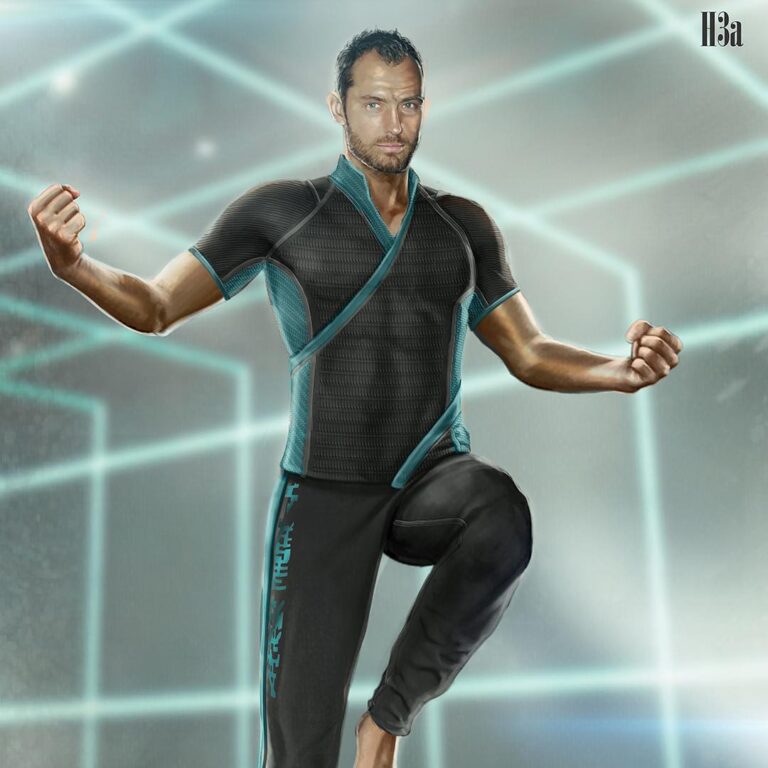 Yon-Rogg's  training costum which designed by Sanja Hays.