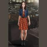 May be an image of 1 person, standing and footwear