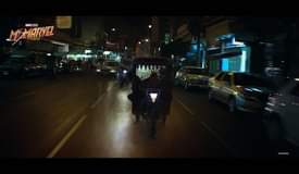 อาจเป็นรูปภาพของ 3 คน, รถจักรยานยนต์, ถนน และ ถนน