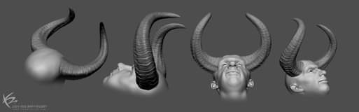 อาจเป็นภาพวาด