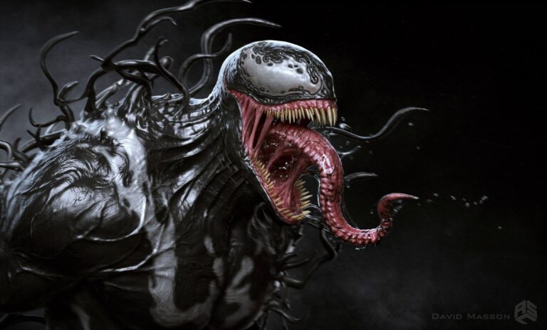 Early Venom concept