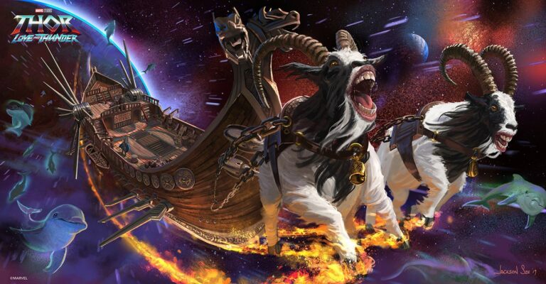 Goats Boat Keyframe.