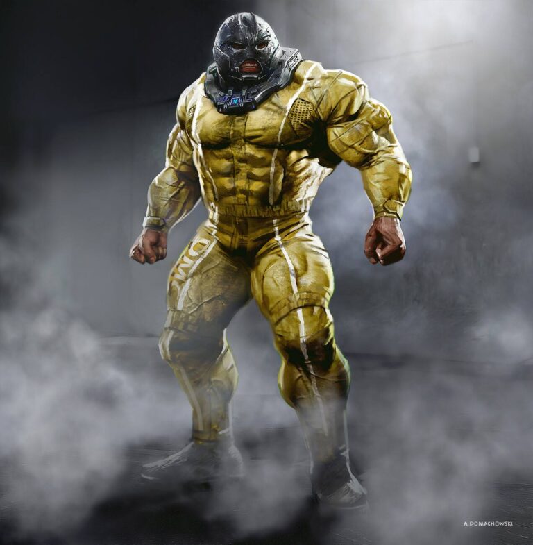 Juggernaut design