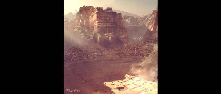 Thor: Ragnarok Concept Art