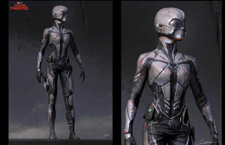 Vers character concept