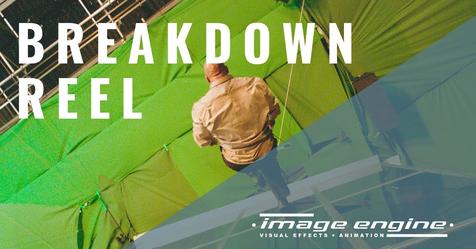 Skyscraper | Breakdown Reel | Image Engine VFX