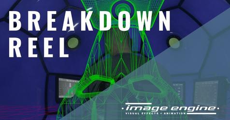 The Meg | Breakdown Reel | Image Engine VFX