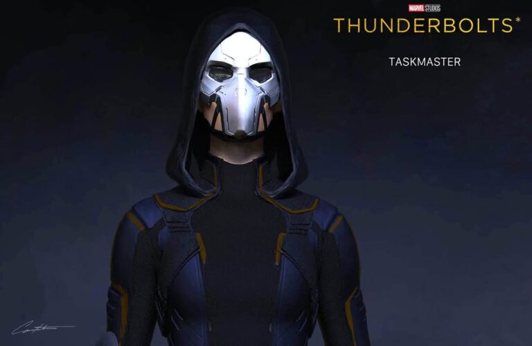 More early exploration of Taskmaster concept design.