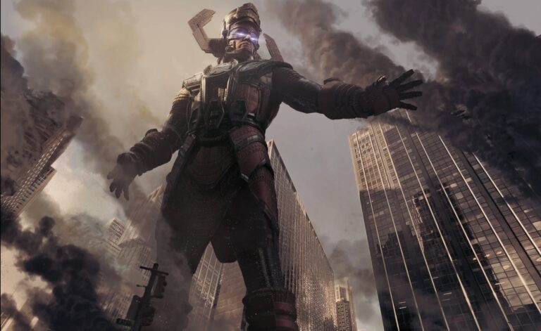 Behold the Devourer of Worlds!