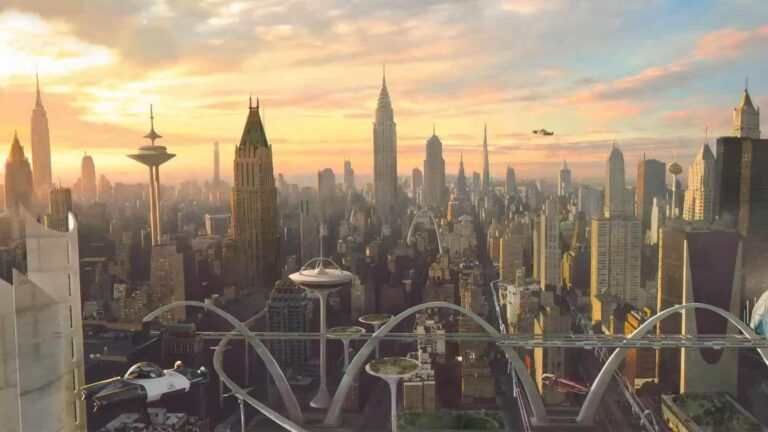 Art From Film ได้เพิ่มรูปภาพใหม่ลงในอัลบั้ม: Fantastic Four: First Steps Concept Art
