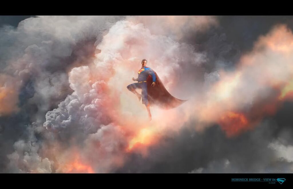 A Hero in the Chaos.