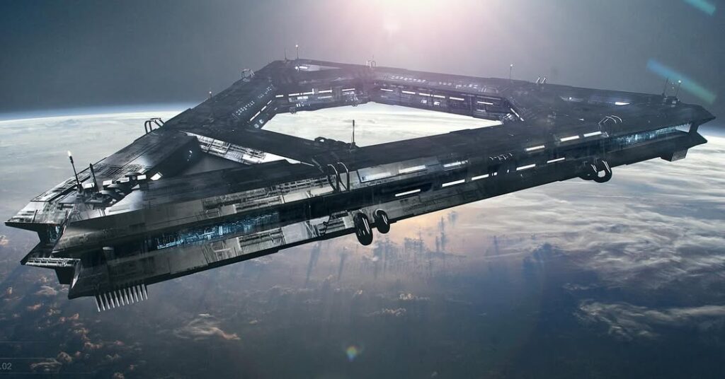 Alien: Earth - Early Space Station Concepts