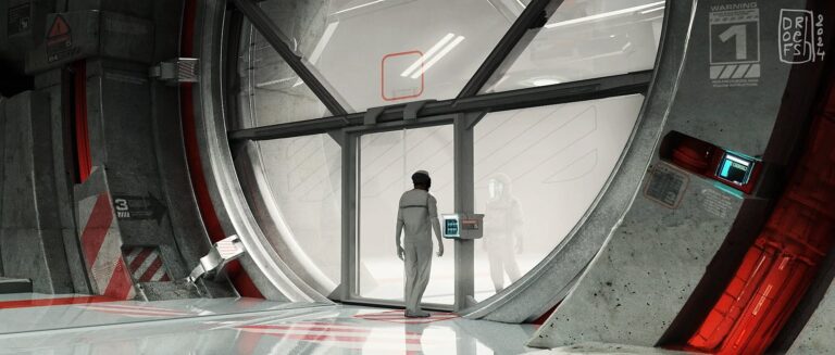 Jurassic World: Rebirth Concept Art.