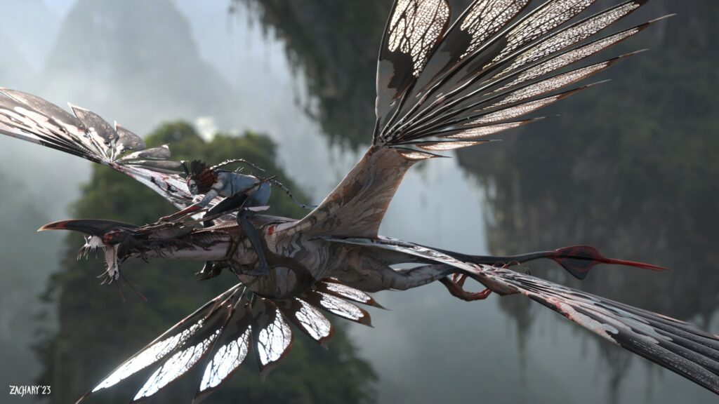 First Look: The "Nightwraith" of Pandora