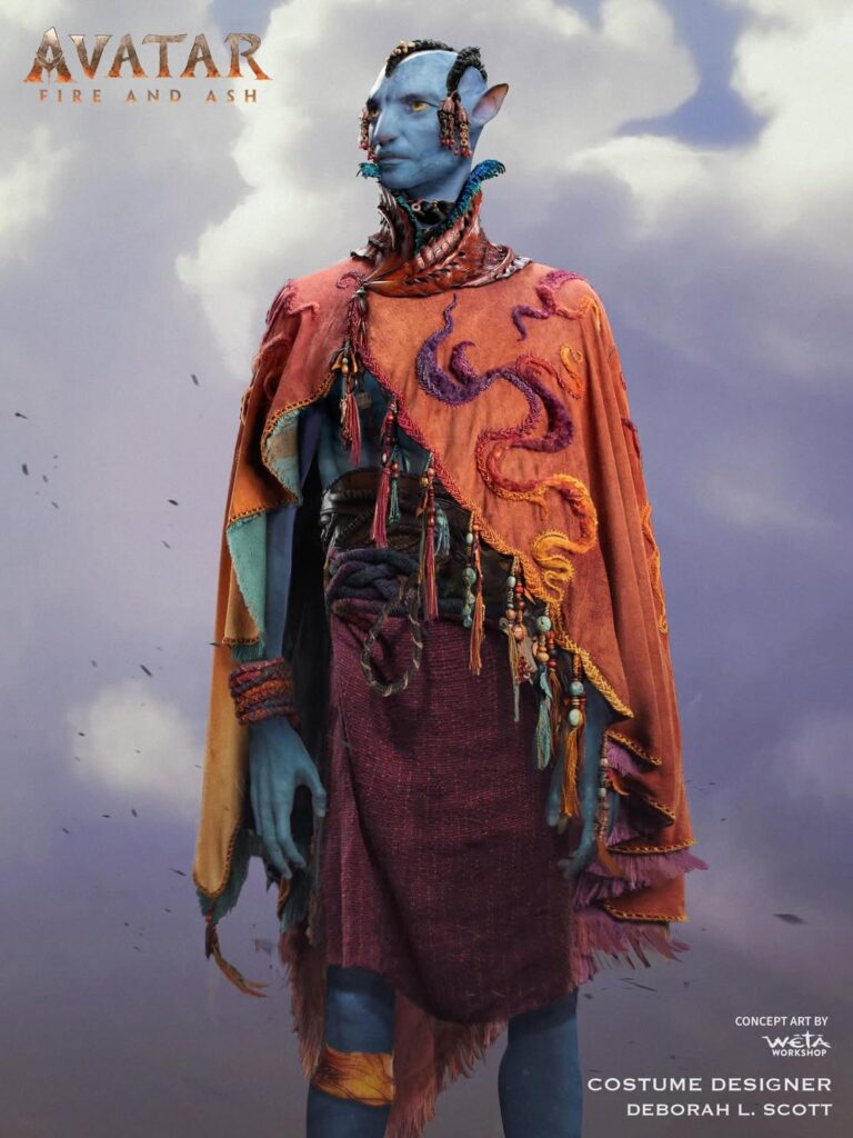 Meet Peylak, Commodore of the Wind Traders.