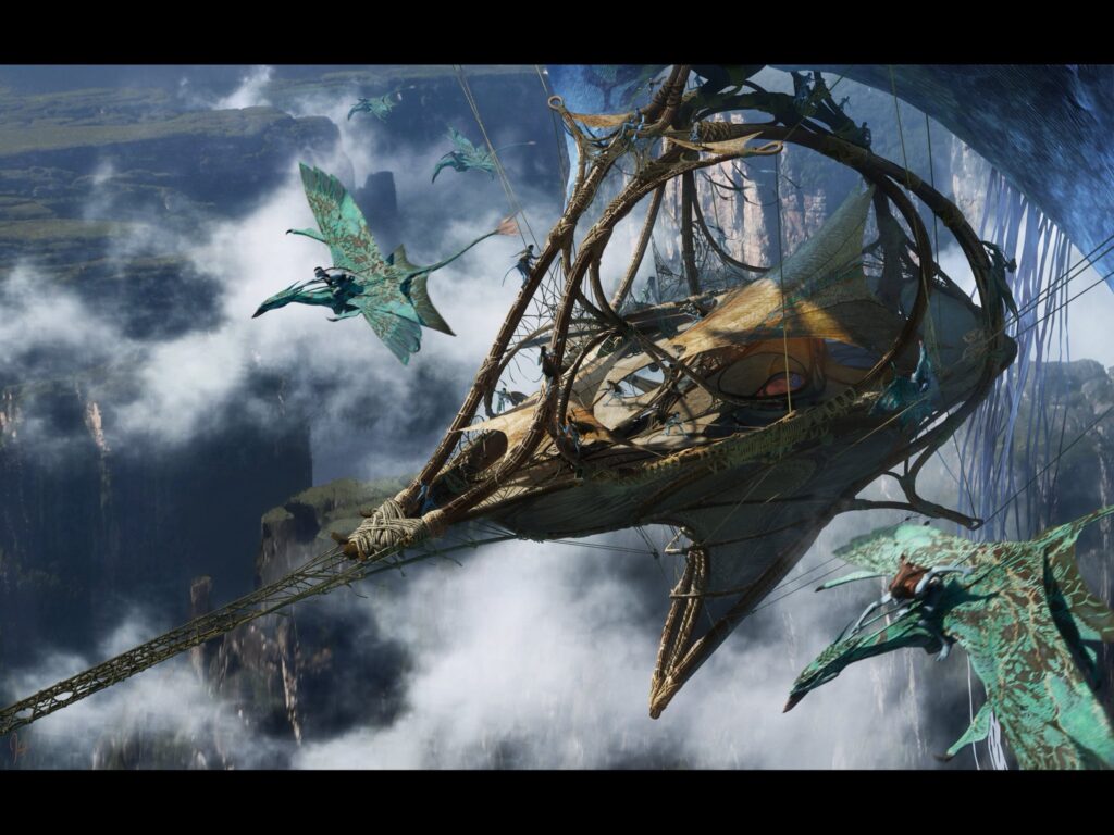 Windtraders Gondola – Concept Design