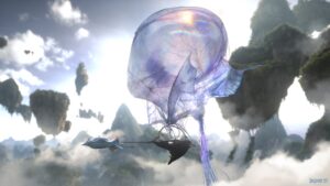 Check out this breathtaking concept art by Lead Creature Designer Zachary Berger!