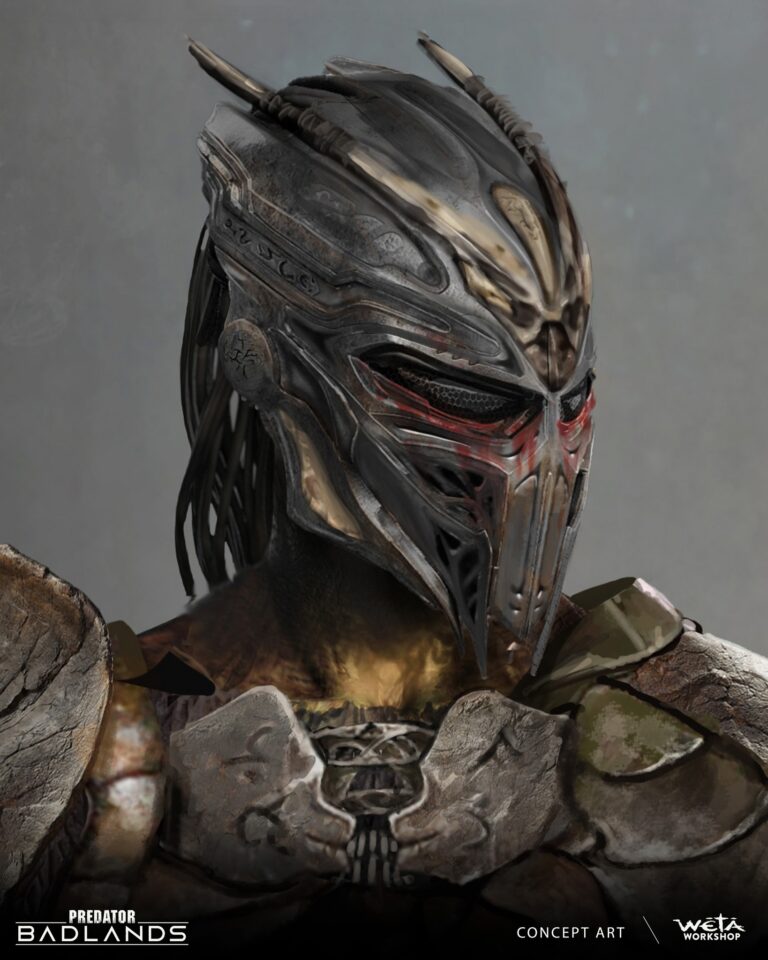 Kwei mask exploration concept design.