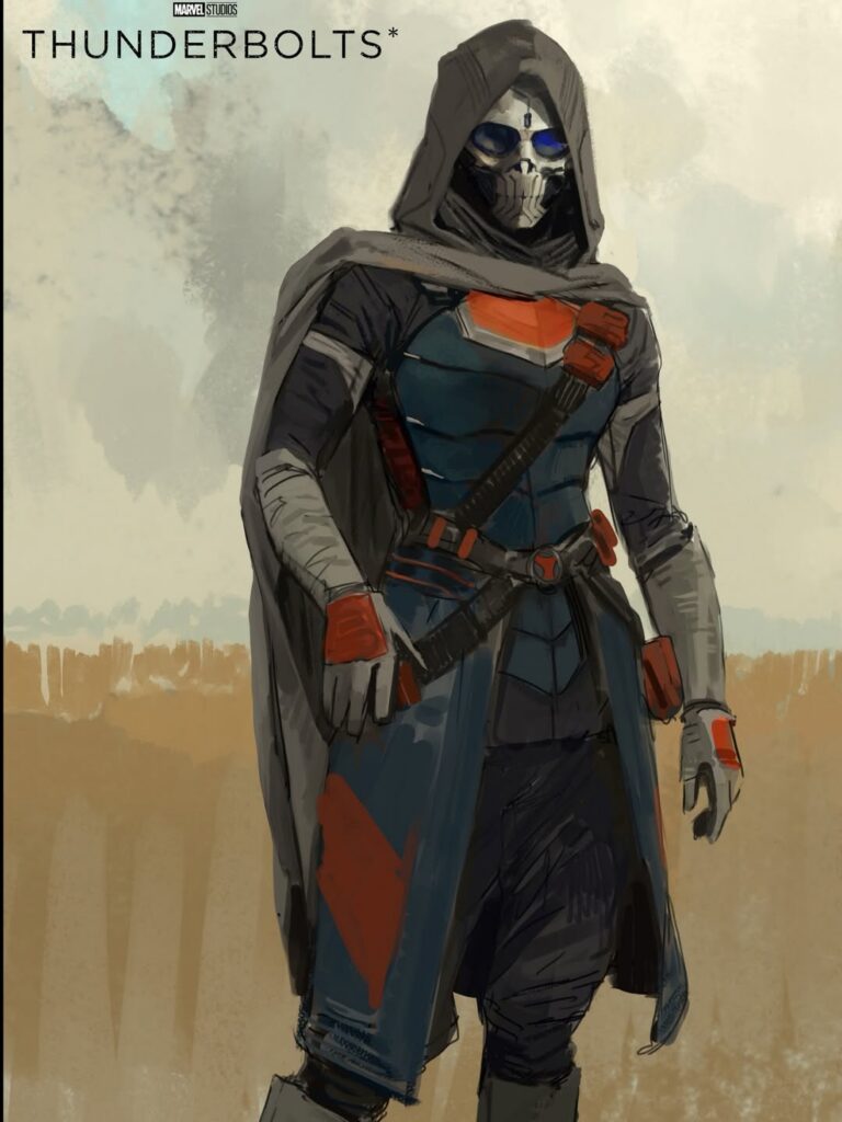 Taskmaster concept design exploration.