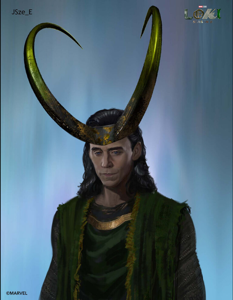 Loki Season 2 Concept Art