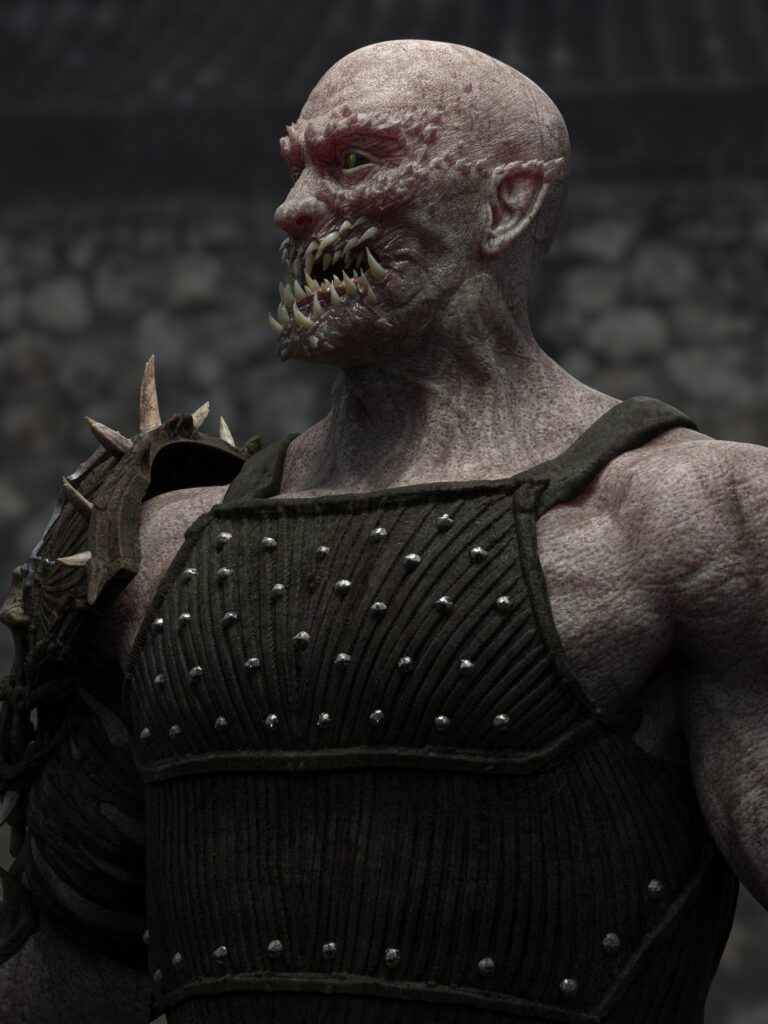 Baraka concept design.