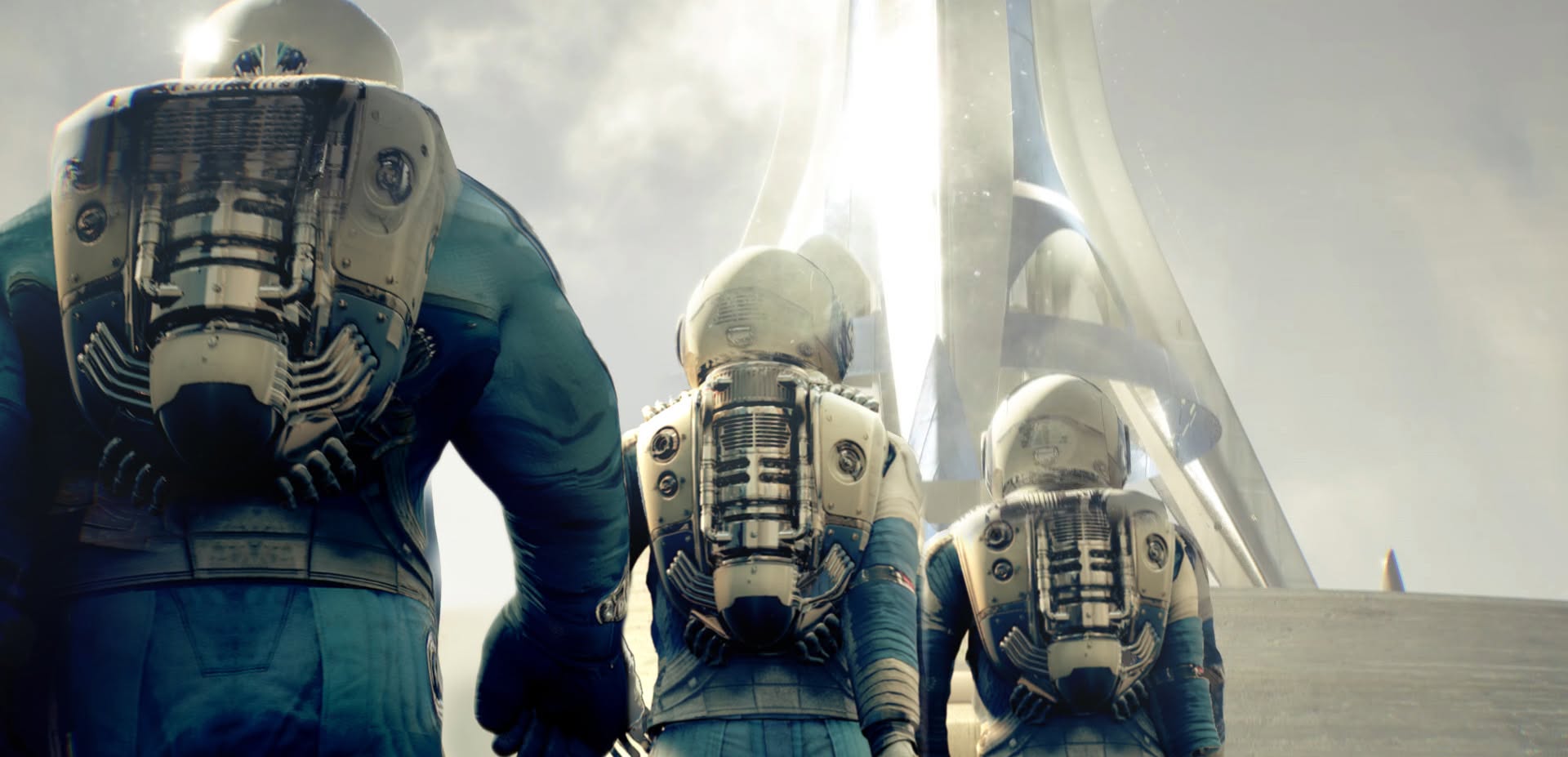 The 1960s Future We Never Got: Breaking Down the Masterful Design of Fantastic Four: First Steps!